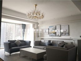 凡尔赛145㎡美式轻奢