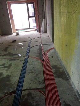 枝江中央山水水电工程
