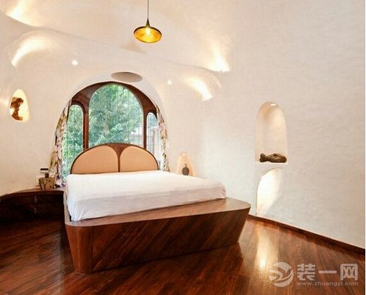 印度拱形门设计效果图