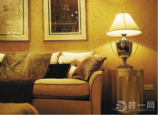欧式新古典主义风格家居装饰效果图