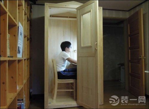 奇葩家居设计