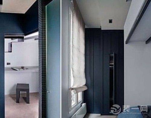 28m²超小户型装修 打造最实用户型