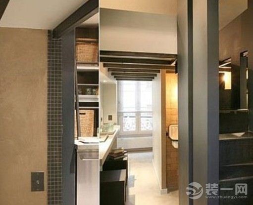 28m²超小户型装修 打造最实用户型