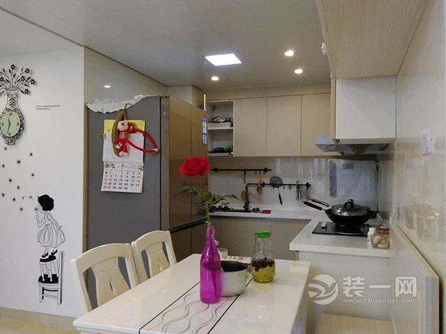 57平住宅装修效果图 57平住宅装修效果图