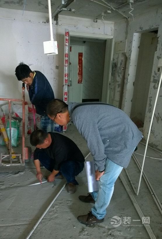 装修施工图 装修施工图