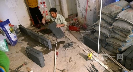 装修施工图 装修施工图
