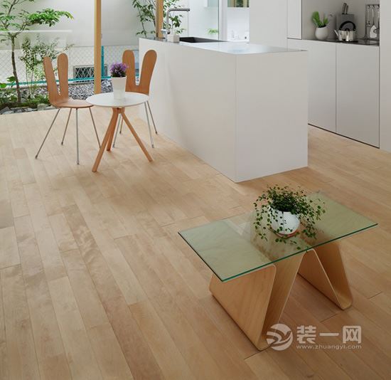 原木风格别墅装修效果图
