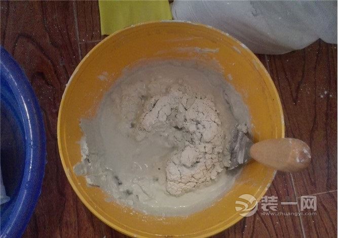 马赛克瓷砖铺贴过程 马赛克瓷砖铺贴过程