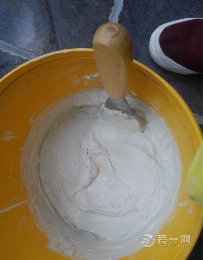 马赛克瓷砖铺贴过程 马赛克瓷砖铺贴过程