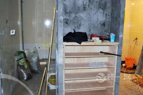 晒晒我家泥木工程装修过程 师傅很专业哦