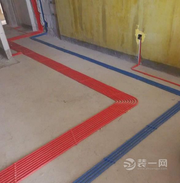 中建宜昌之星98平米半包装修日记