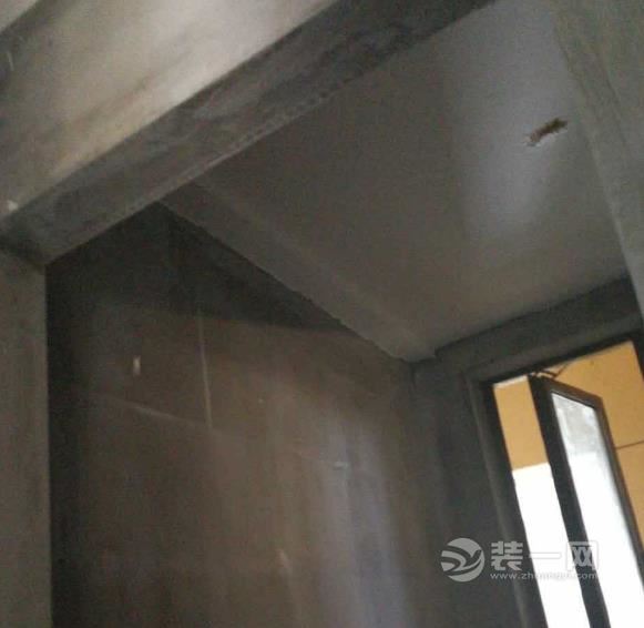 中建宜昌之星98平米半包装修日记